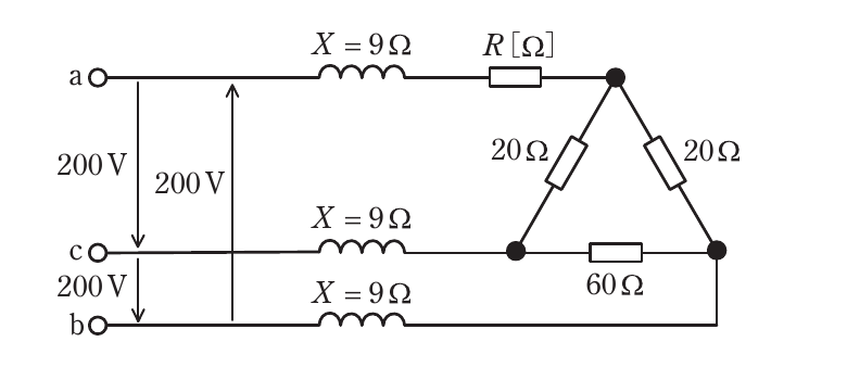 問15(b)の図